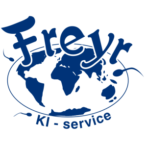 freyr ki service vector logo