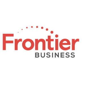 frontier business vector logo