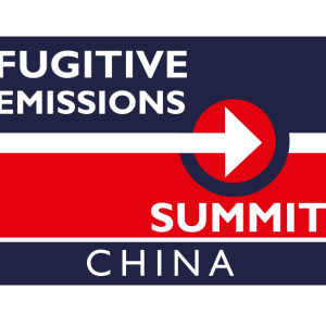 fugitive emission summit china vector logo