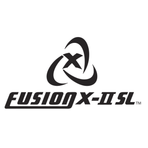 fusion x ii sl logo vector