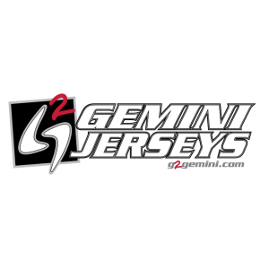 g2 gemini jerseys vector logo