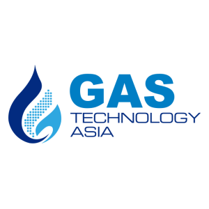 gas technology asia logo vector