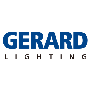 gerard lighting pty ltd logo vector
