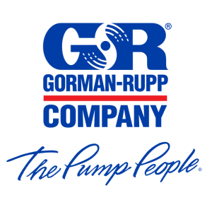 gorman rupp company logo vector