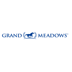 grand meadows vector logo