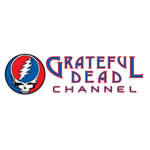 grateful dead channel vector logo