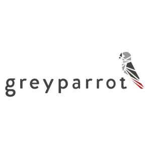 greyparrot logo vector