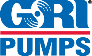 gri pumps gorman rupp industries logo vector