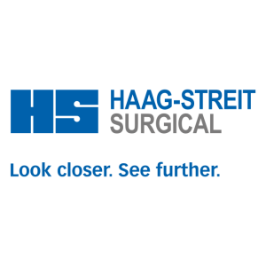 haag streit surgical logo vector