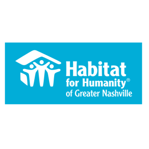 habitat for humanity of greater nashville vector logo