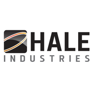 hale industries inc vector logo