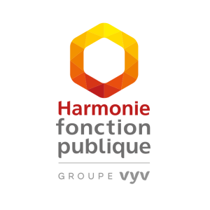 harmonie fonction publique vector logo