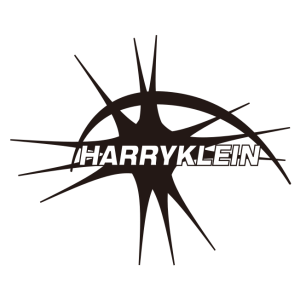 harry klein club logo vector