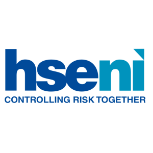 health and safety executive for northern ireland hseni vector logo
