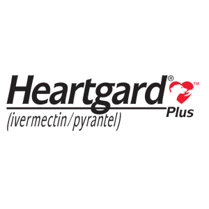 heartgard plus vector logo