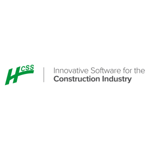 heavy construction systems specialists hcss vector logo