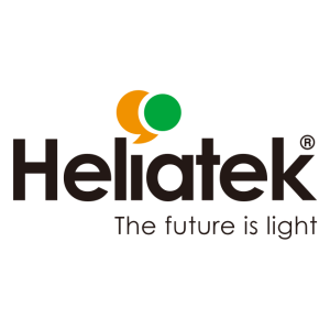 heliatek gmbh logo vector
