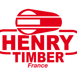 henry timber france vector logo