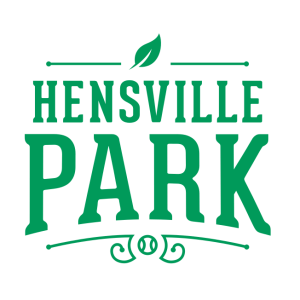 hensville park vector logo