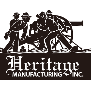 heritage manufacturing inc vector logo