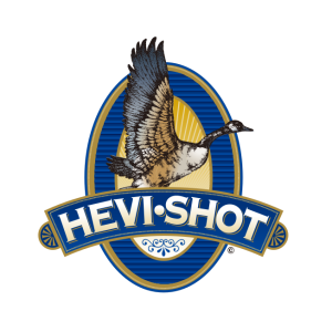 hevi shot duck vector logo
