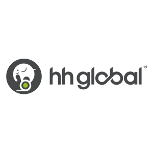 hh global logo vector
