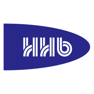 hhb communications vector logo