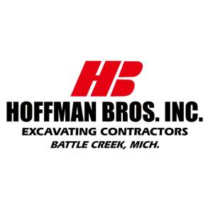 hoffman bros inc vector logo