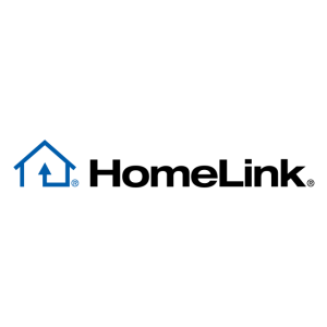 homelink logo vector