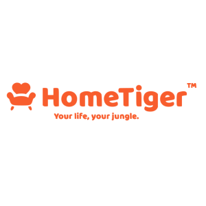 hometiger logo vector