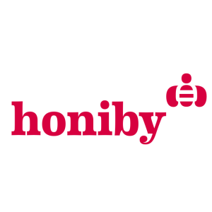 honiby logo vector