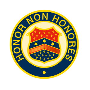 honor non honores vector logo