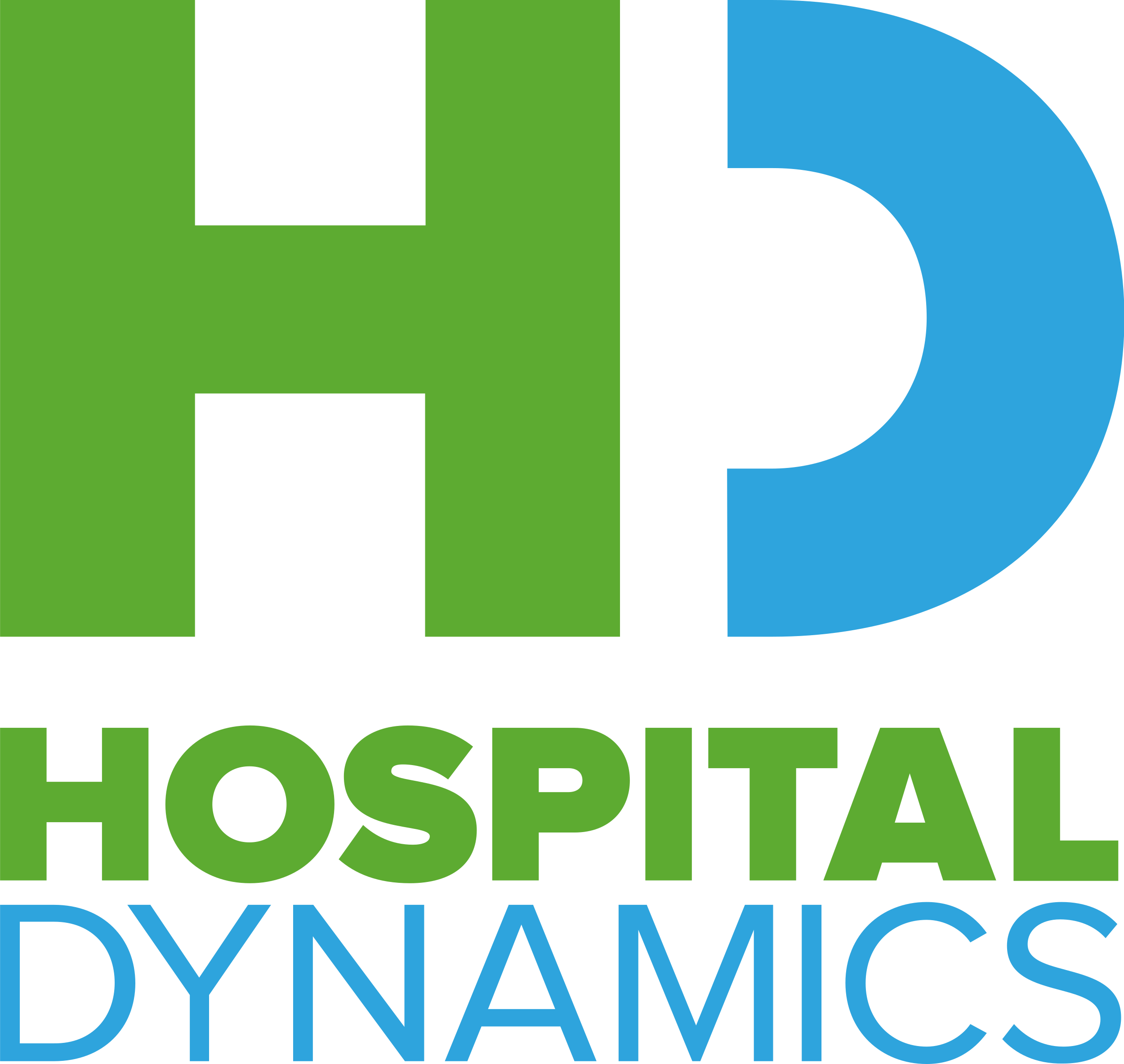 hospital dynamics