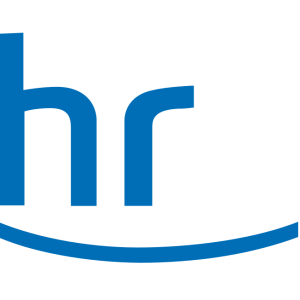 hr de hessischer rundfunk vector logo