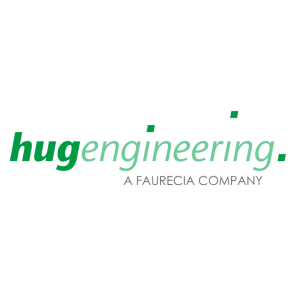 hug engineering ag vector logo