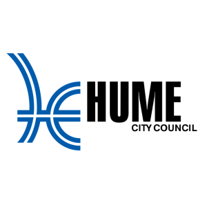 hume city council vector logo