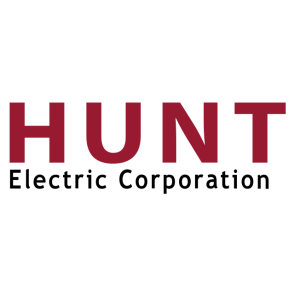 hunt electric corporation vector logo