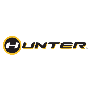 hunter centerfire rifles and shotguns vector logo