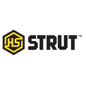 hunters specialties strut vector logo