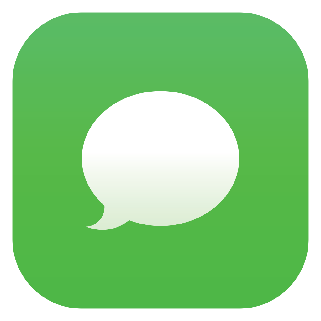 Download Ios Messages Logo PNG and Vector (PDF, SVG, Ai, EPS) Free