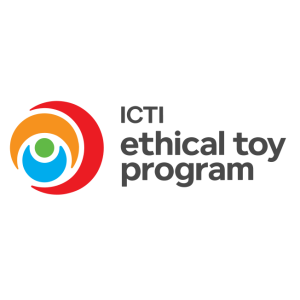 icti ethical toy program logo vector