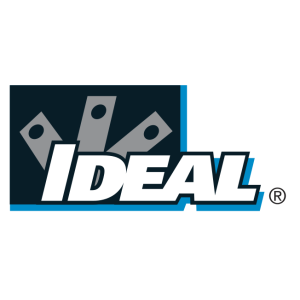 ideal electrical logo vector