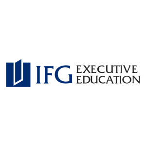ifg executive education logo vector
