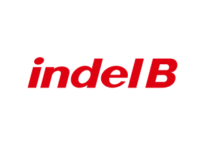 indel b logo