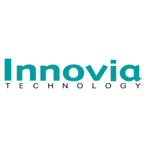 innovia technology vector logo