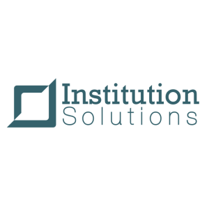 institution solutions isi llc logo vector