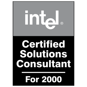 intel certified solutions consultant