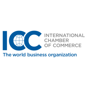 international chamber of commerce icc logo vector