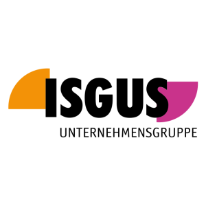 isgus gmbh logo vector