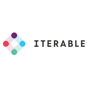 iterable inc logo vector